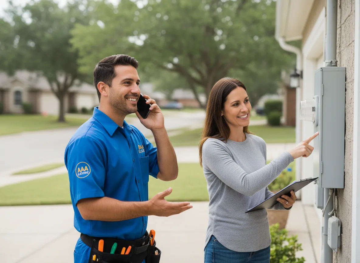 Electrical Repair Flower Mound, TX FAQs